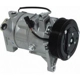 Purchase Top-Quality New Compressor And Clutch by UAC - CO29075C pa1
