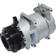 Purchase Top-Quality UAC - CO29079C - New Compressor And Clutch pa2