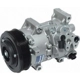 Purchase Top-Quality New Compressor And Clutch by UAC - CO29097C pa4