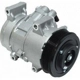 Purchase Top-Quality New Compressor And Clutch by UAC - CO29097C pa6