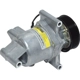 Purchase Top-Quality New Compressor And Clutch by UAC - CO29099C pa1