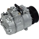 Purchase Top-Quality New Compressor And Clutch by UAC - CO29100C pa1