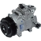 Purchase Top-Quality New Compressor And Clutch by UAC - CO29102C pa1