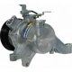 Purchase Top-Quality UAC - CO29103C - New Compressor And Clutch pa3