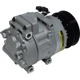 Purchase Top-Quality New Compressor And Clutch by UAC - CO29105C pa1