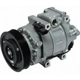 Purchase Top-Quality New Compressor And Clutch by UAC - CO29105C pa4