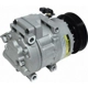 Purchase Top-Quality New Compressor And Clutch by UAC - CO29105C pa7