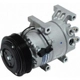 Purchase Top-Quality New Compressor And Clutch by UAC - CO29106C pa2