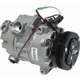 Purchase Top-Quality New Compressor And Clutch by UAC - CO29108C pa1