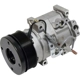 Purchase Top-Quality New Compressor And Clutch by UAC - CO29109C pa1