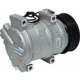 Purchase Top-Quality New Compressor And Clutch by UAC - CO29109C pa8