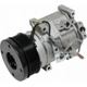 Purchase Top-Quality New Compressor And Clutch by UAC - CO29109C pa9