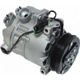 Purchase Top-Quality New Compressor And Clutch by UAC - CO29111C pa1