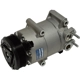 Purchase Top-Quality New Compressor And Clutch by UAC - CO29113C pa2