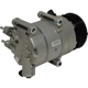 Purchase Top-Quality New Compressor And Clutch by UAC - CO29113C pa3