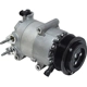 Purchase Top-Quality New Compressor And Clutch by UAC - CO29113C pa4