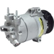Purchase Top-Quality New Compressor And Clutch by UAC - CO29114C pa3