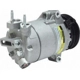 Purchase Top-Quality New Compressor And Clutch by UAC - CO29114C pa6