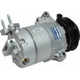 Purchase Top-Quality New Compressor And Clutch by UAC - CO29114C pa7
