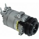 Purchase Top-Quality New Compressor And Clutch by UAC - CO29114C pa8