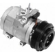 Purchase Top-Quality New Compressor And Clutch by UAC - CO29116C pa1