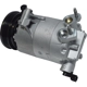 Purchase Top-Quality New Compressor And Clutch by UAC - CO29123C pa1