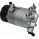 Purchase Top-Quality New Compressor And Clutch by UAC - CO29123C pa2