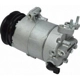 Purchase Top-Quality New Compressor And Clutch by UAC - CO29123C pa5