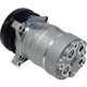 Purchase Top-Quality New Compressor And Clutch by UAC - CO2912GLC pa2