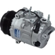 Purchase Top-Quality New Compressor And Clutch by UAC - CO29130C pa1