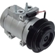 Purchase Top-Quality New Compressor And Clutch by UAC - CO29133C pa1