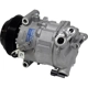 Purchase Top-Quality New Compressor And Clutch by UAC - CO29135C pa1