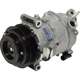 Purchase Top-Quality New Compressor And Clutch by UAC - CO29135C pa3