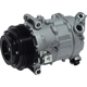 Purchase Top-Quality New Compressor And Clutch by UAC - CO29136C pa1
