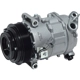 Purchase Top-Quality New Compressor And Clutch by UAC - CO29136C pa2
