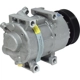 Purchase Top-Quality New Compressor And Clutch by UAC - CO29145C pa1