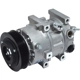 Purchase Top-Quality New Compressor And Clutch by UAC - CO29159C pa1