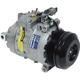 Purchase Top-Quality UAC - CO29161C - New Compressor And Clutch pa1