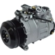 Purchase Top-Quality UAC - CO29161C - New Compressor And Clutch pa3