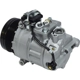 Purchase Top-Quality UAC - CO29161C - New Compressor And Clutch pa4