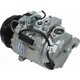 Purchase Top-Quality UAC - CO29161C - New Compressor And Clutch pa5