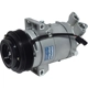 Purchase Top-Quality New Compressor And Clutch by UAC - CO29162C pa1