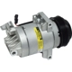 Purchase Top-Quality New Compressor And Clutch by UAC - CO29162C pa3