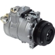 Purchase Top-Quality New Compressor And Clutch by UAC - CO29163C pa1