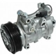 Purchase Top-Quality New Compressor And Clutch by UAC - CO29164C pa1