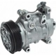 Purchase Top-Quality New Compressor And Clutch by UAC - CO29164C pa3