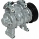 Purchase Top-Quality New Compressor And Clutch by UAC - CO29164C pa4