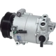 Purchase Top-Quality New Compressor And Clutch by UAC - CO29168C pa1