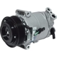 Purchase Top-Quality New Compressor And Clutch by UAC - CO29168C pa2