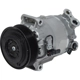 Purchase Top-Quality New Compressor And Clutch by UAC - CO29168C pa3